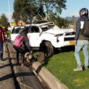 Hasta el momento se desconoce la identidad de la persona fallecida.