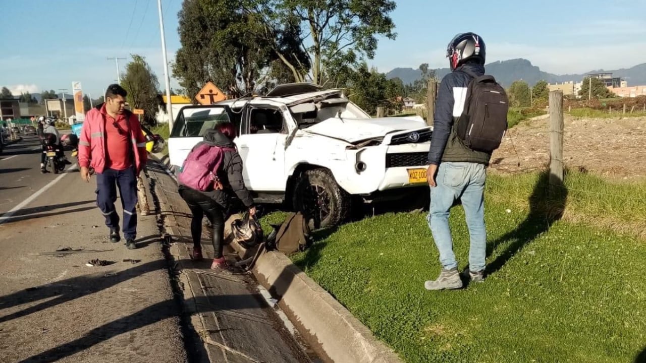 Hasta el momento se desconoce la identidad de la persona fallecida.