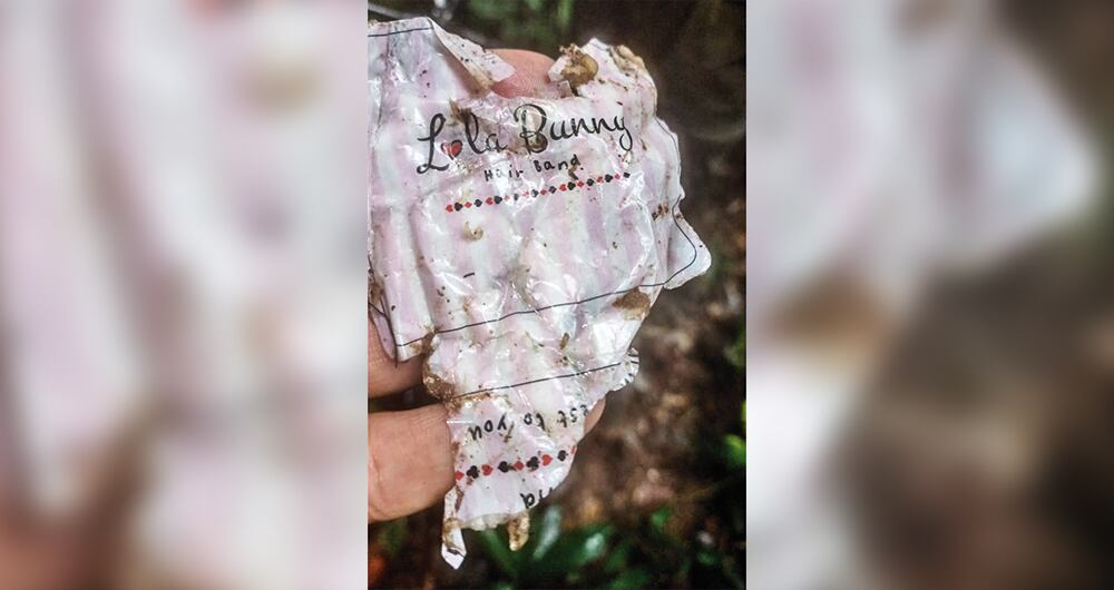 Gracias a varias pruebas que se recolectaron por el camino se logró encontrar a los niños con vida.