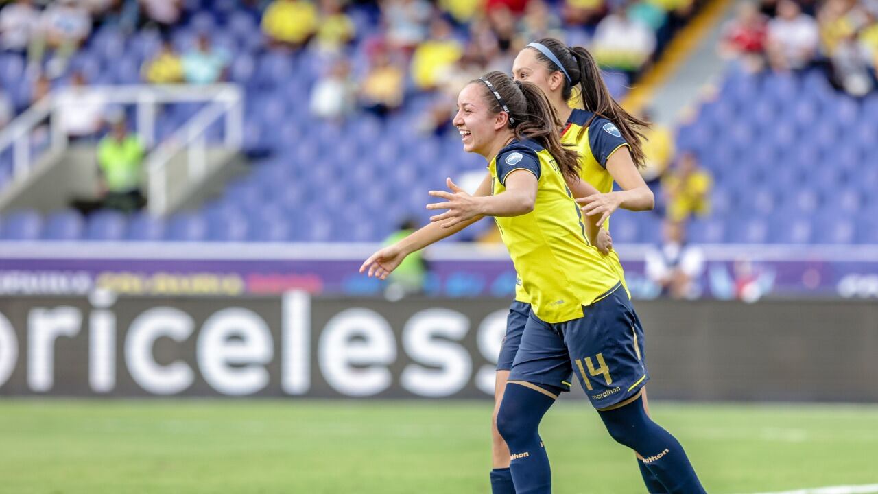 Ecuador vs. Bolivia abrieron la jornada de fútbol en la Copa América en el Pascual Guerrero de Cali.