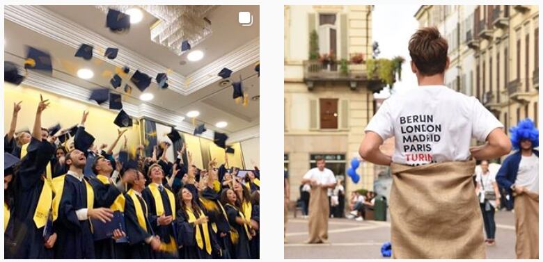 Actualmente, ESCP Business School es la única institución de este tipo en el planeta con campus en las cinco grandes economías de Europa Occidental.