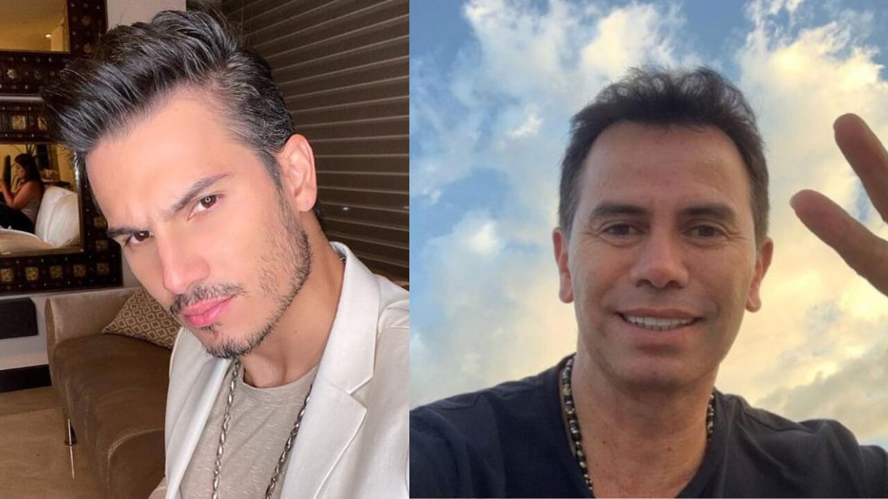 Pipe Bueno y Jhonny Rivera cantaron en bus de TransMilenio en Bogotá.