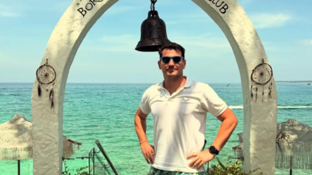 Iker Casillas, de visita en Cartagena