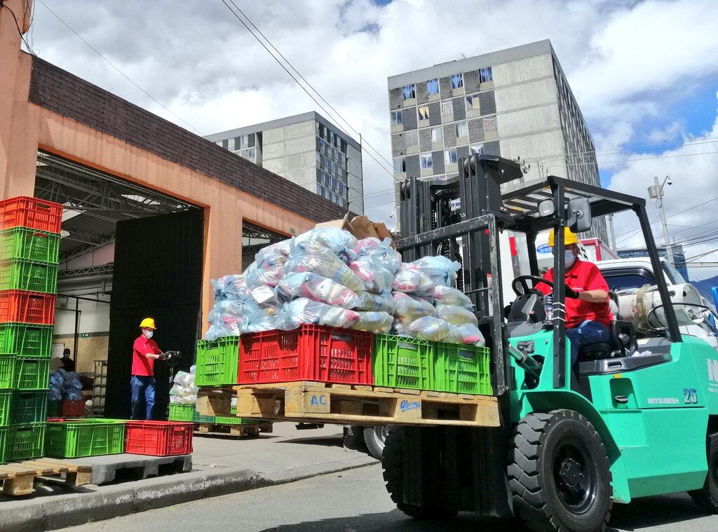 Banco de Alimentos de Bogotá