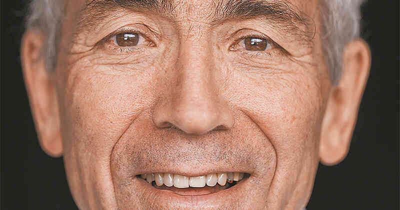 El padre Francisco de Roux, presidente de la Comisión de la Verdad. Foto: Pilar Mejía