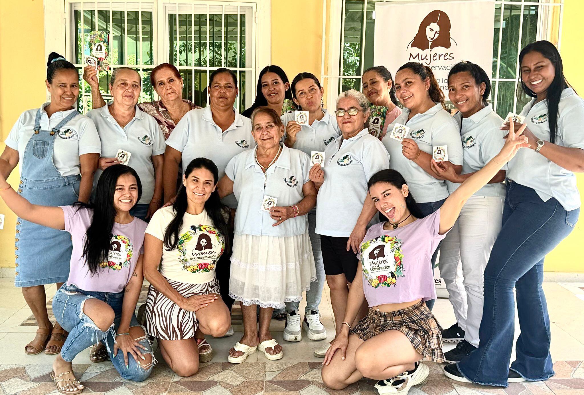 Movimiento Mujeres por la Conservación