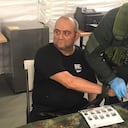 Reseña de alias Otoniel realizada por funcionarios de Policía Judicial en Carepa (Antioquia)