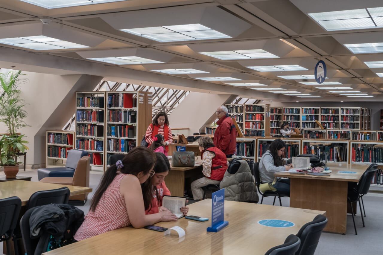 Biblioteca Luis Ángel Arango