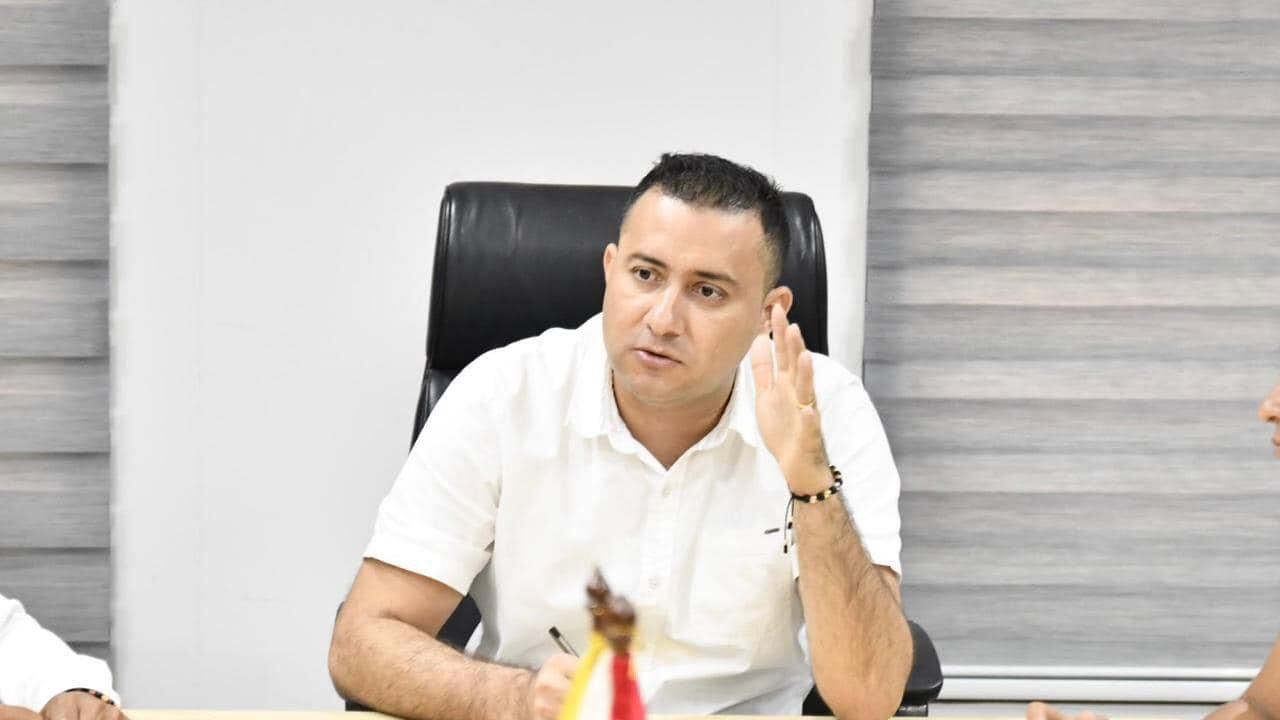 Wilinton Rodríguez, exgobernador de Arauca