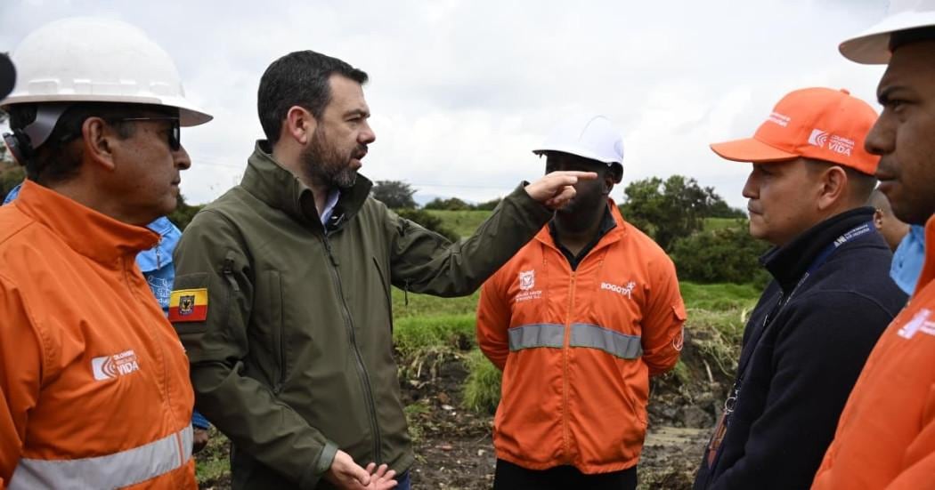 Intensas lluvias que afectaron la ciudad en la noche del martes 11 y la madrugada del miércoles.