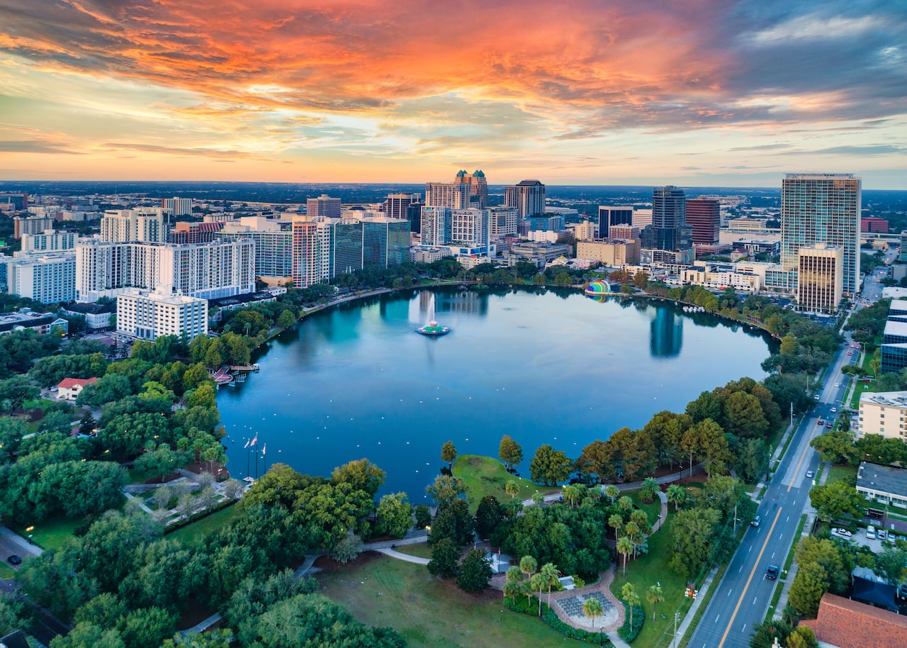 Orlando, Florida, EE. UU.