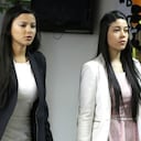 Laura Moreno y Jessy Quintero.