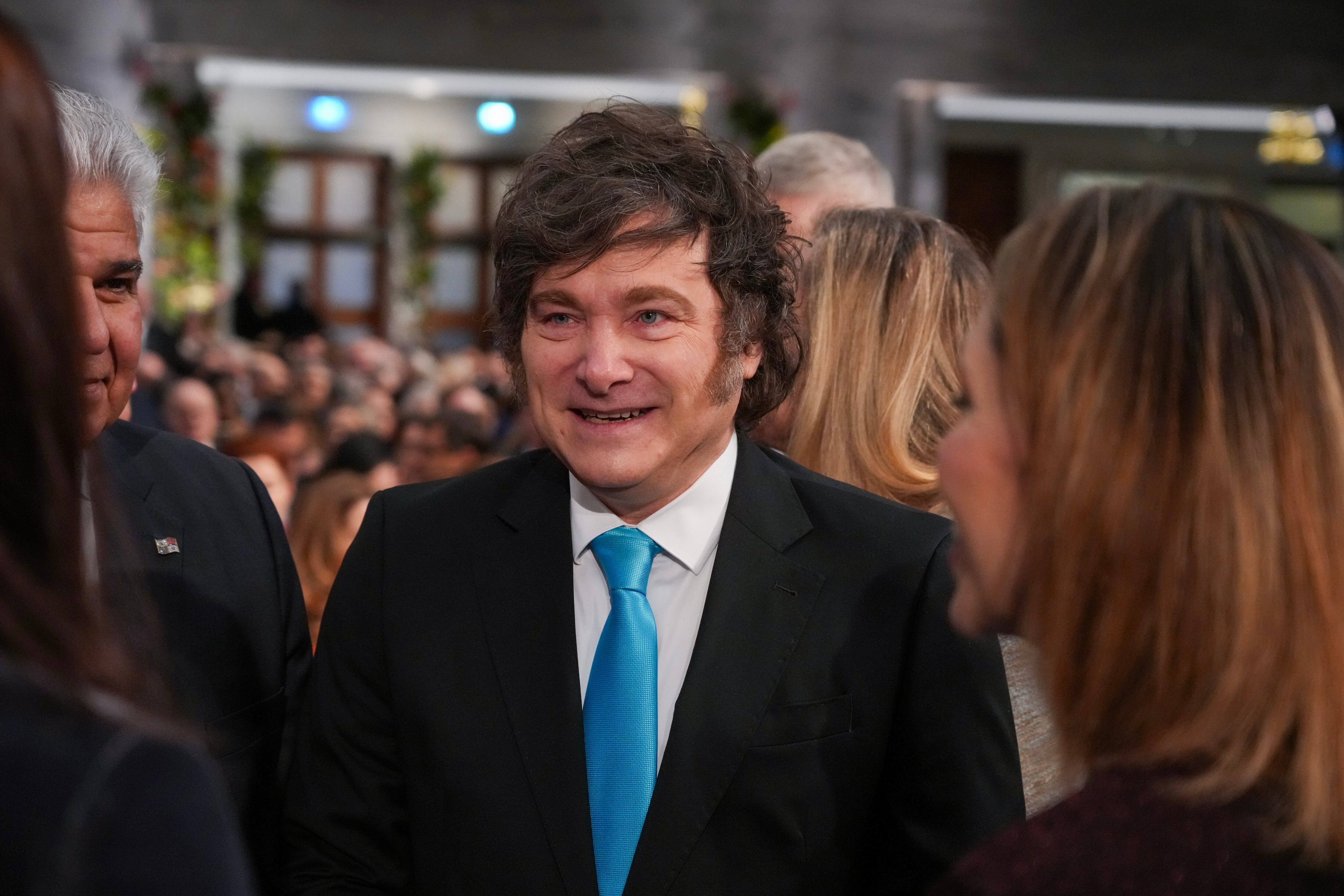 María Corina Machado. Nobel de Paz