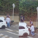 Identifican nueva modalidad de robo en Medellín.