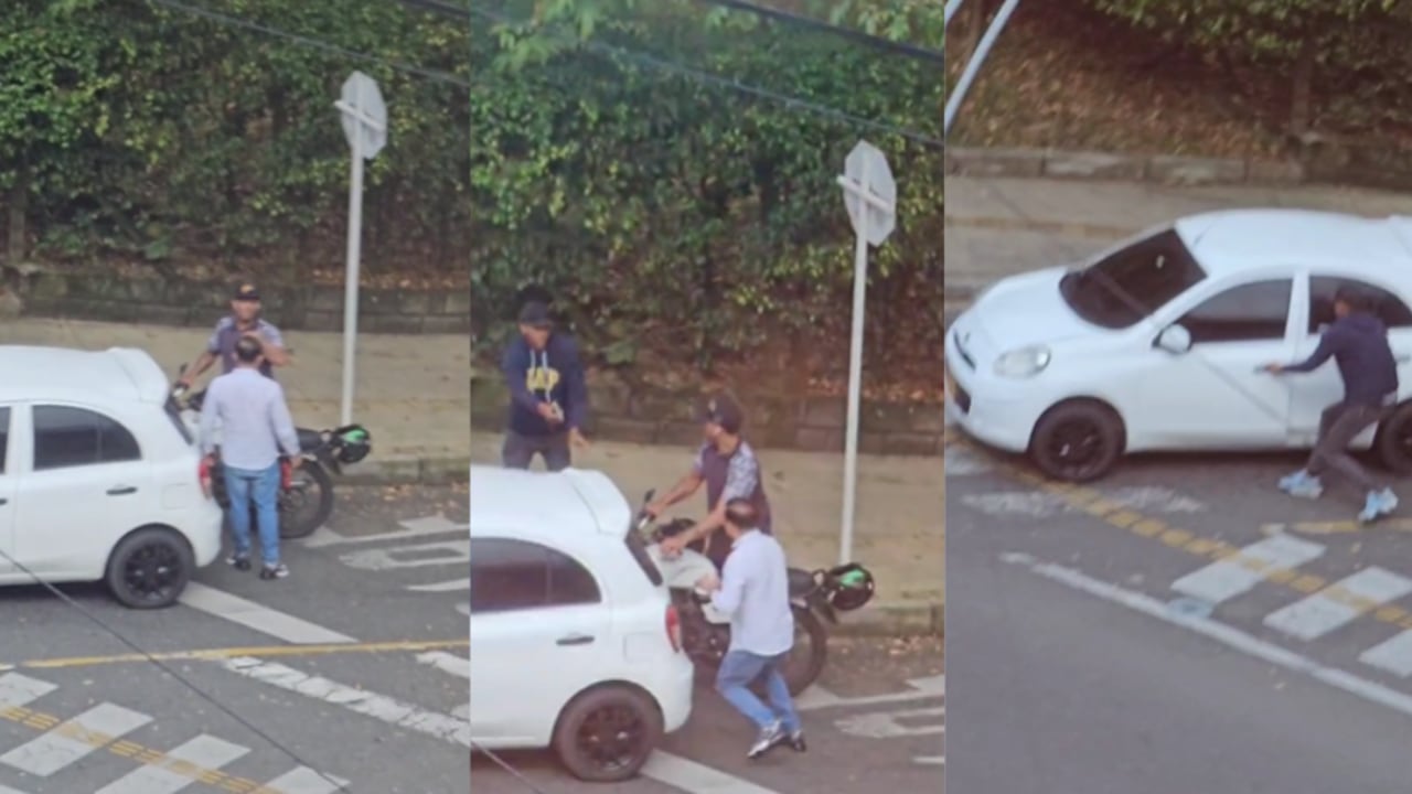 Identifican nueva modalidad de robo en Medellín.