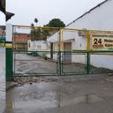 Panorama en la mañana de este jueves en el municipio de Arboletes, Antioquia, por amenazas del Clan del Golfo.