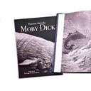 En más de 20 años de trabajo, Santiago Ochoa Cadavid ha traducido reconocidas obras de la literatura universal para el mercado colombiano, como esta edición de Moby Dick.