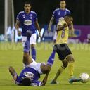 El partido entre Águilas y Millonarios cerró la jornada dominical de la fecha 7 de la Liga Betplay