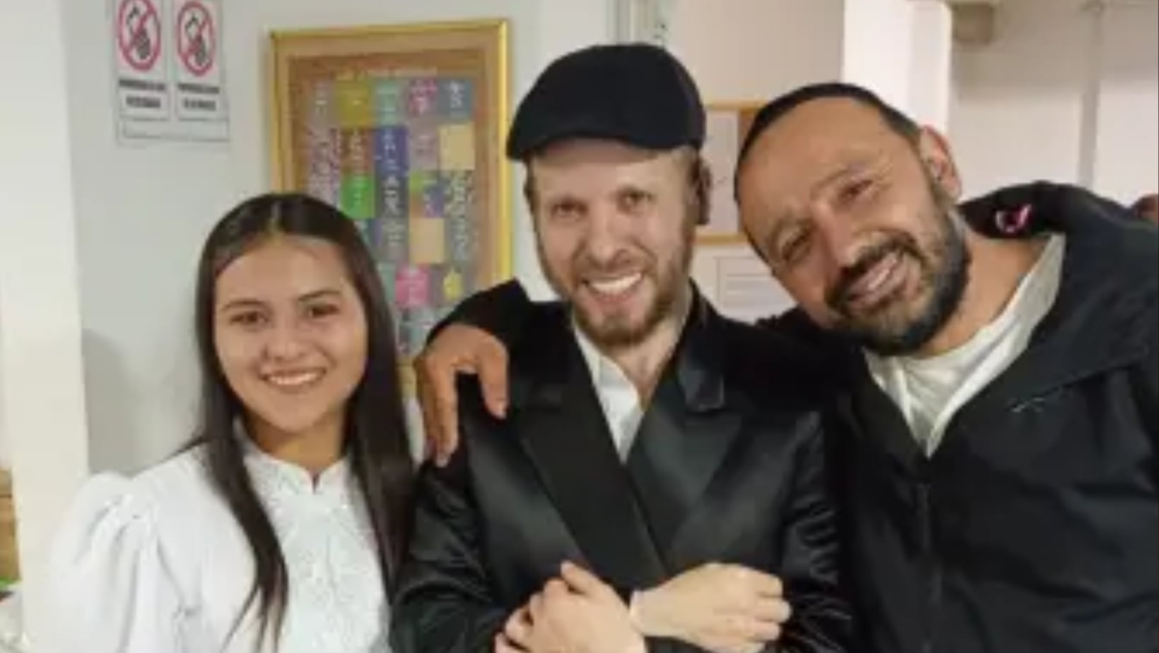 El cuerpo de Nachum Israel Eber fue encontrado en un armario en Bogotá.