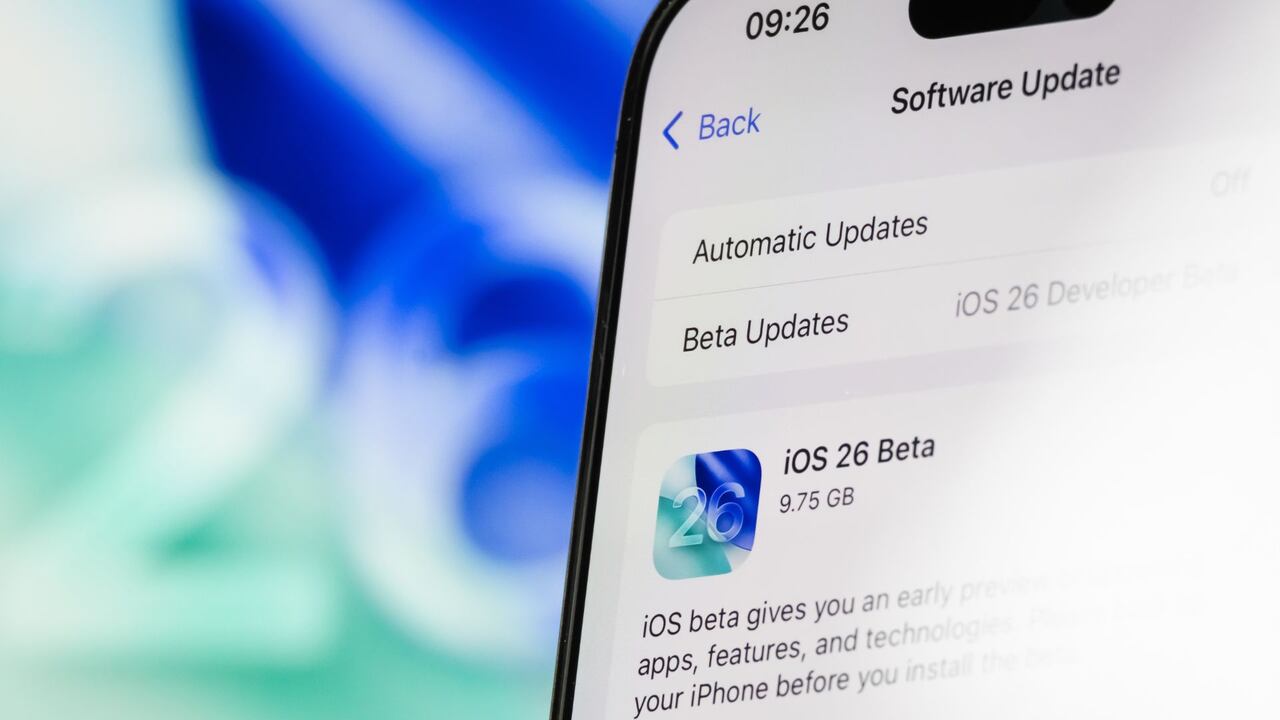 Apple ha lanzado las versiones beta públicas de iOS 26, iPadOS 26, macOS Tahoe 26 y watchOS 26.
