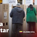 Es el día de la elección: Colombia sale a votar por el próximo Presidente