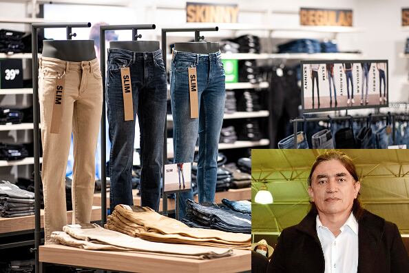 El senador Gustavo Bolívar pidió proteger "14.000 empresas colombianas de confección y textiles que generan empleo".