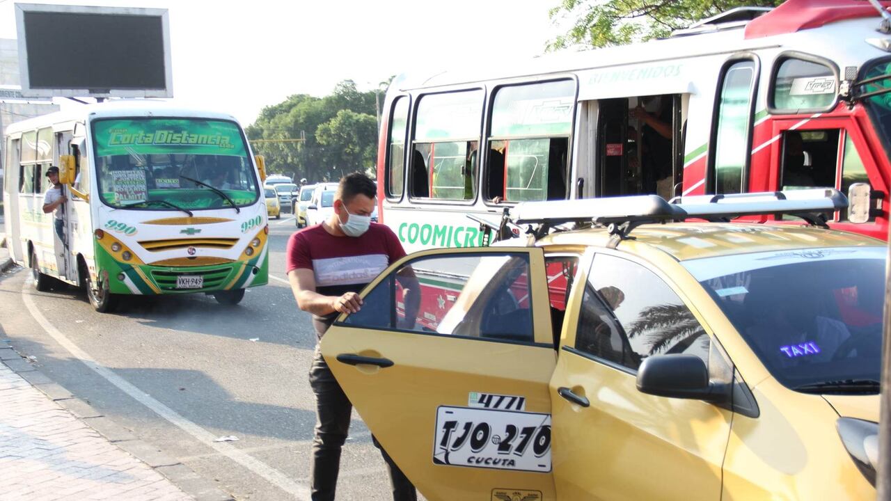 La medida no aplica los fines de semana ni festivos.