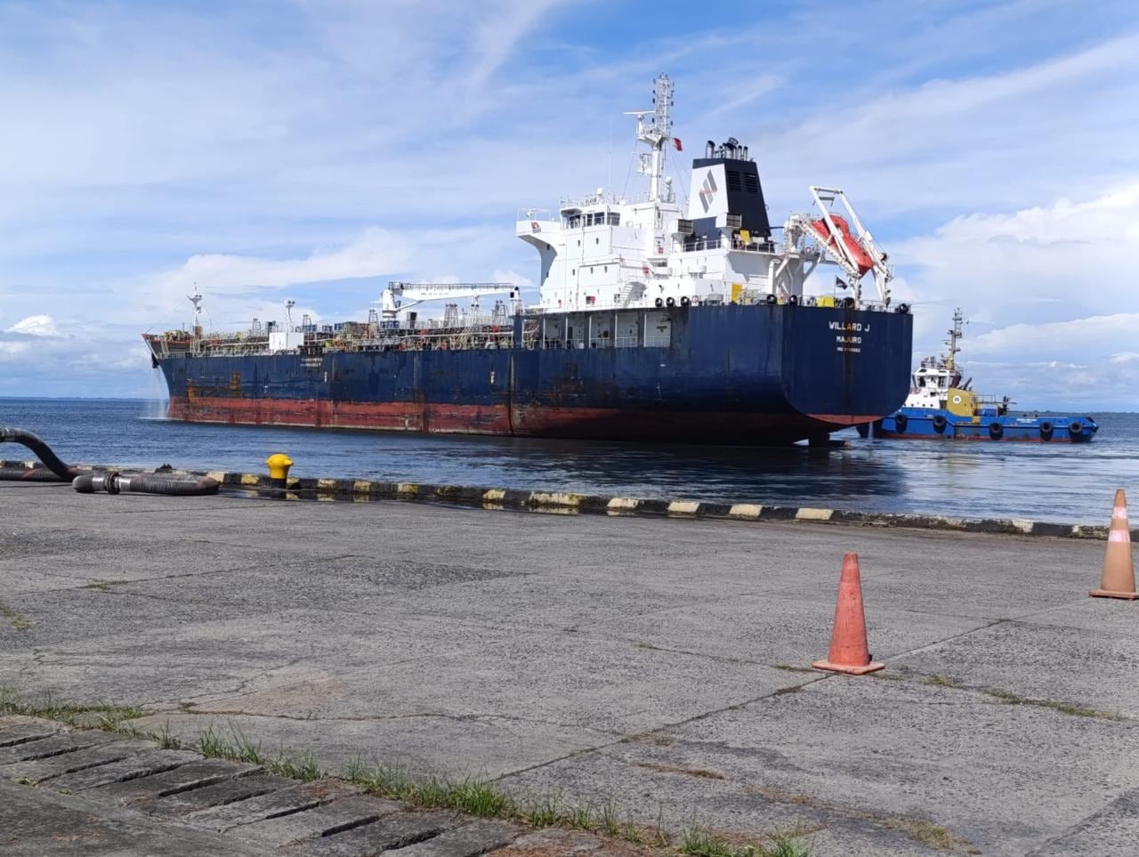 Suministro de combustibles en Nariño pasa de Petrodecol a Kamca Energy.