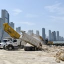 La ANLA, autorizó el dragado para las obras del proyecto de protección costera.