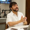 Jaime Pumarejo, alcalde de Barranquilla.