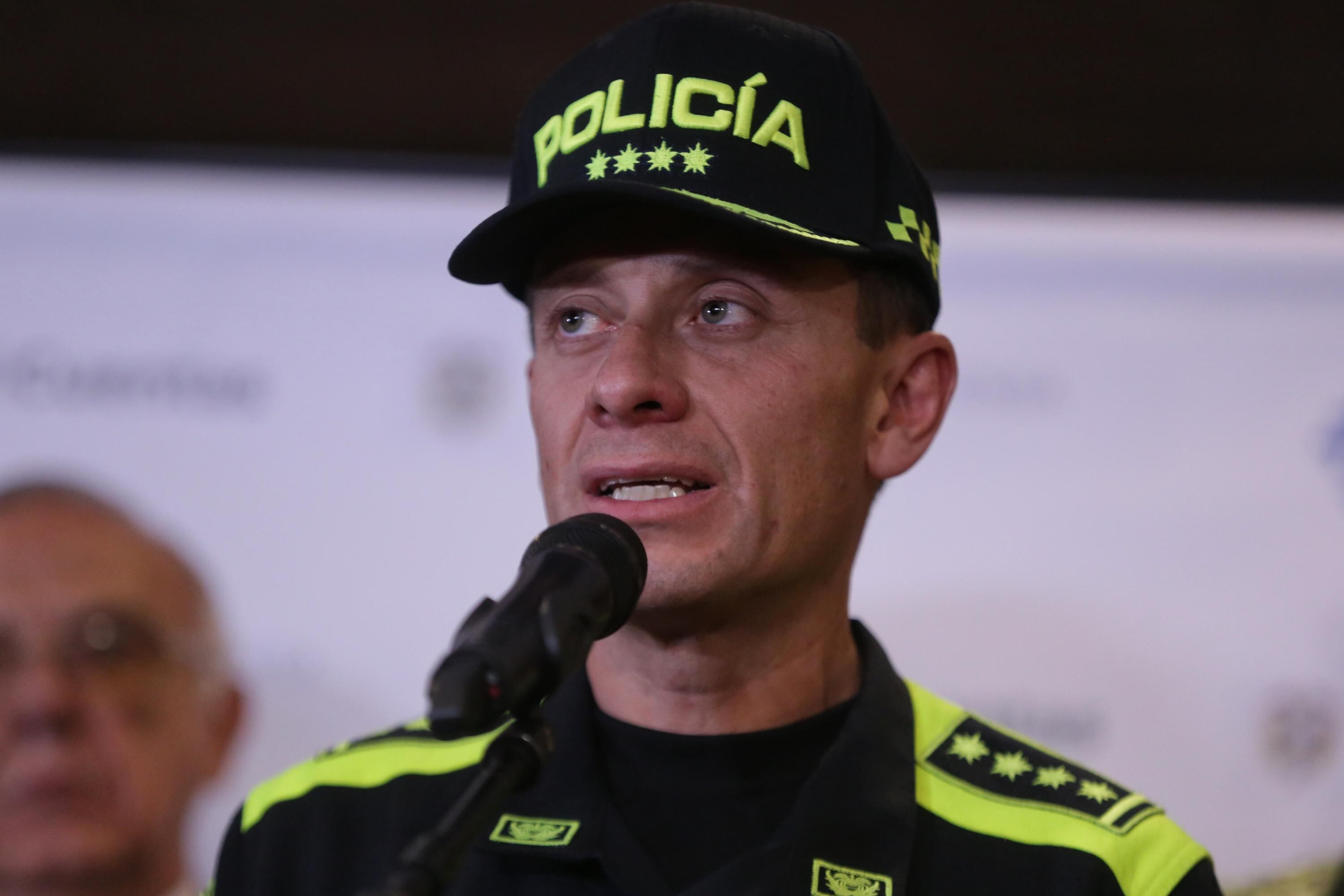 El presidente Gustavo Petro anunció el relevo del mayor general Henry Armando Sanabria Cely, exdirector de la Policía Nacional.