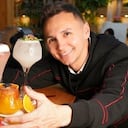 Mauricio Leal, el estilista fallecido en La Calera.