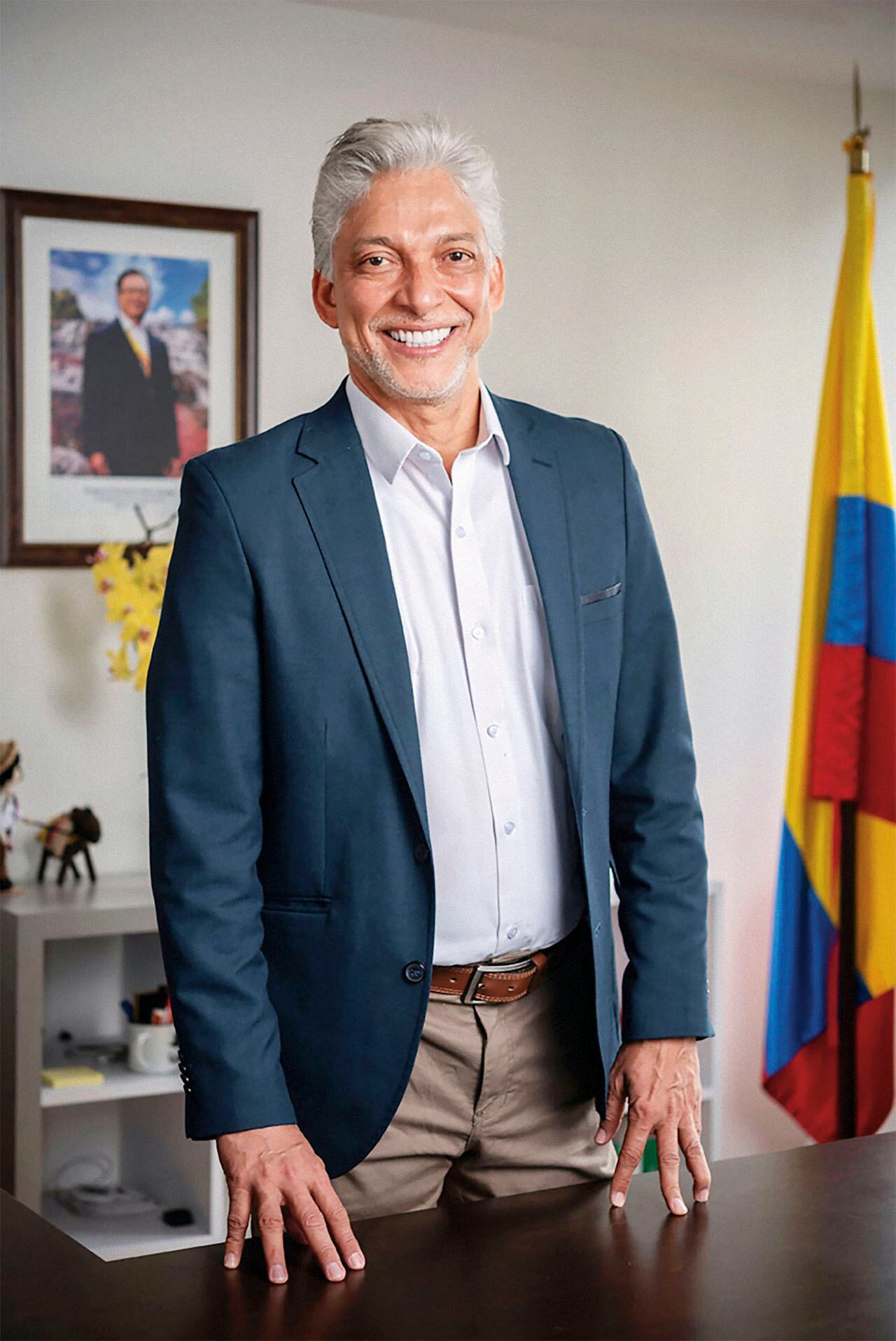 Cristóbal PadillaDirector de Colombia Compra Eficiente