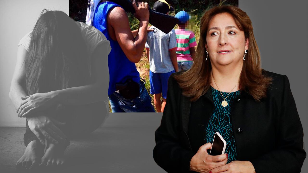 Niños se suicidan para no ser reclutados": la espeluznante denuncia de la ministra de Justicia