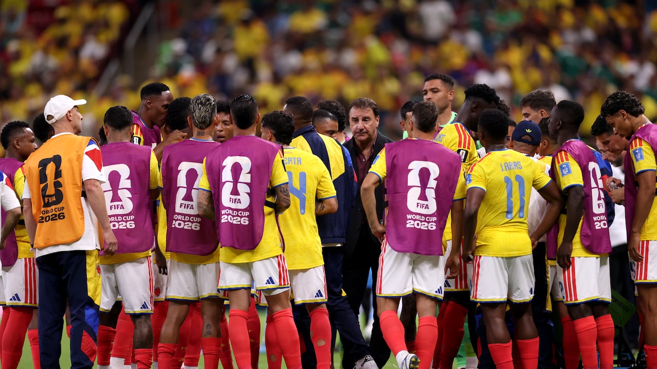 Néstor Lorenzo entregará esta semana la renovada convocatoria de la Selección Colombia luego del Mundial 2026.