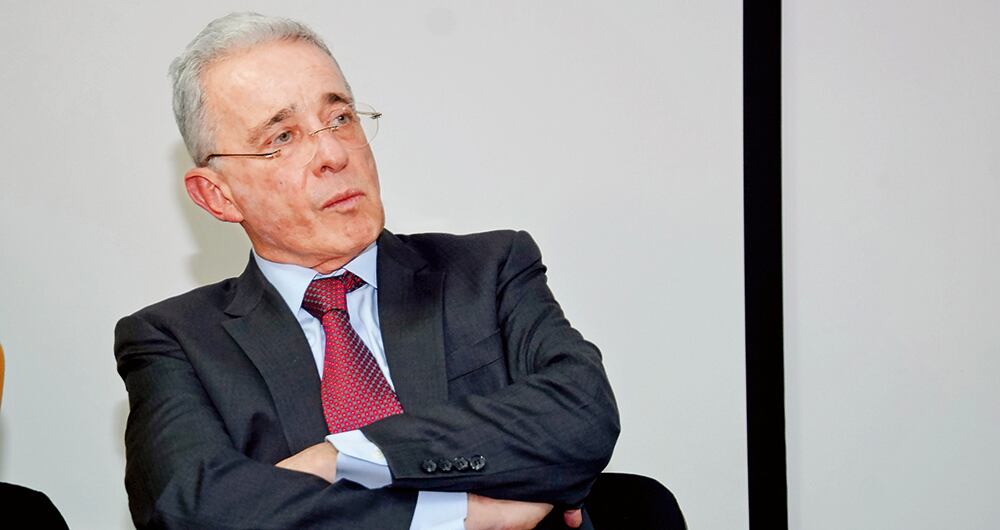 Álvaro Uribe