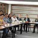 Encuentro primera línea