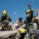 RESCATES - TERREMOTO- SISMO