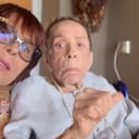 Alejandra Guzmán junto a su mamá Silvia Pinal