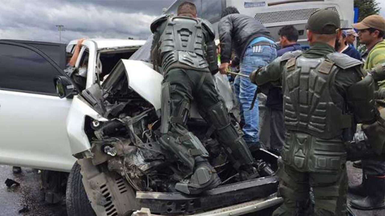 El accidente se habría presentado en un sector conocido como El Berne.