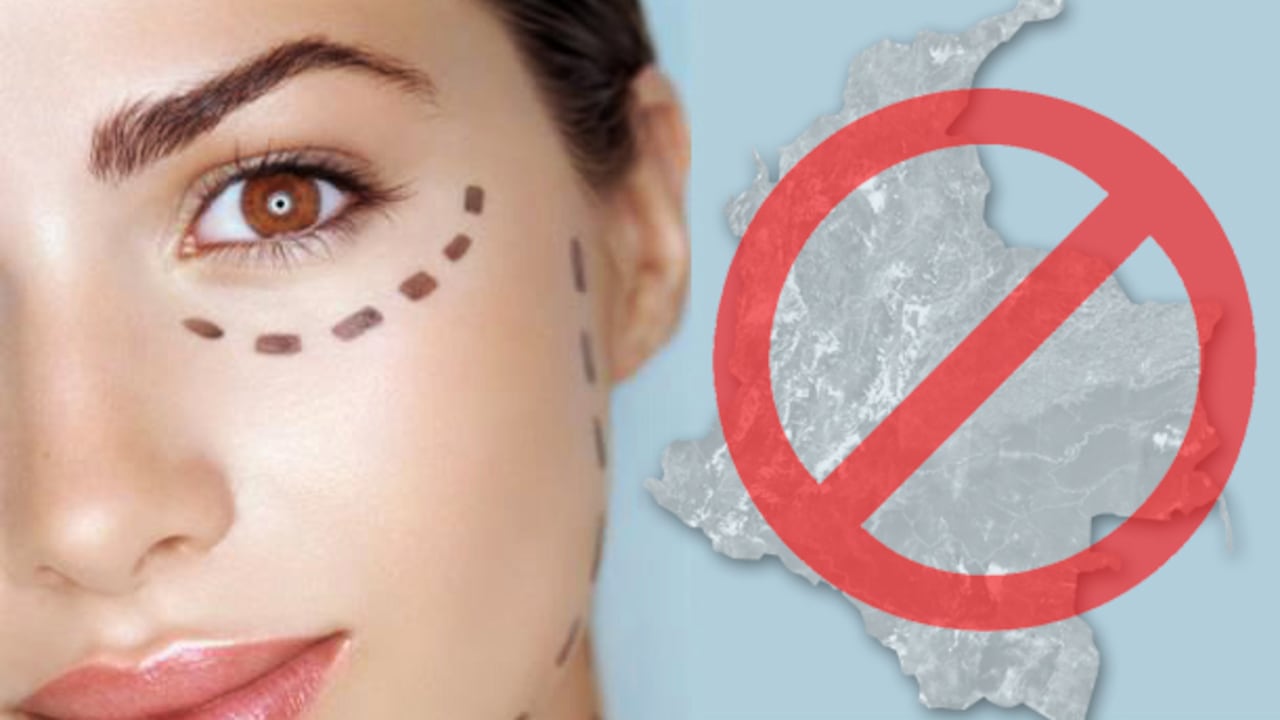 Colombia está entre los 10 países donde más se realizan cirugías estéticas.