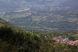 El suroeste antioqueño se ha levantado para defender el territorio de la minería.