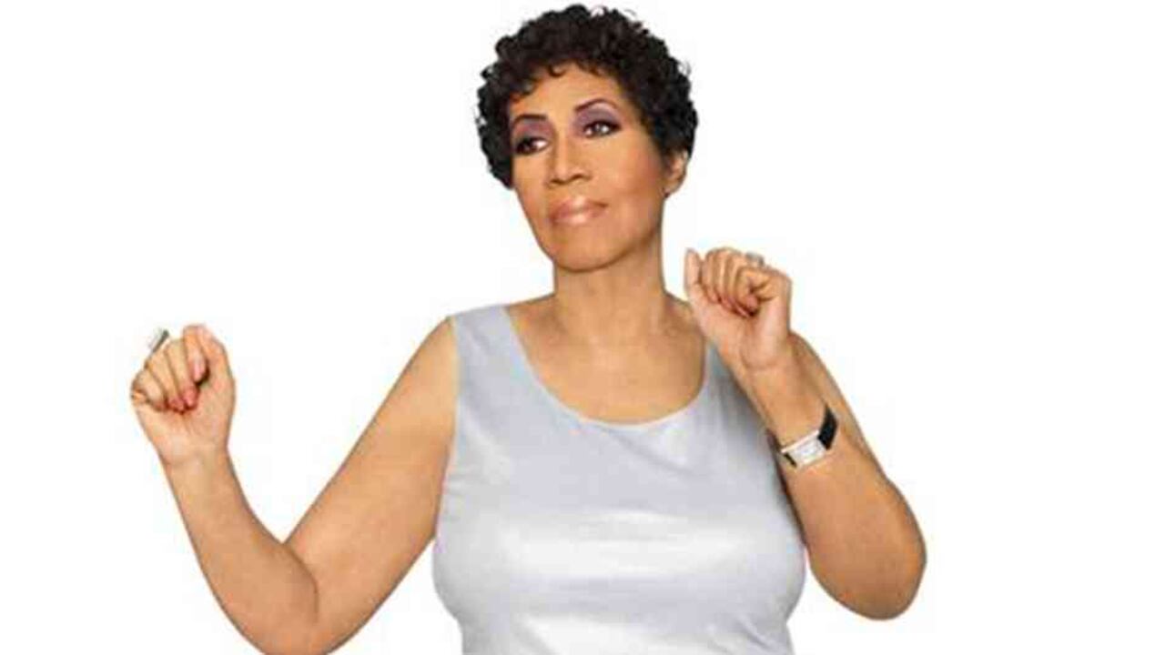 Franklin fue diagnosticada con cáncer en el 2010.