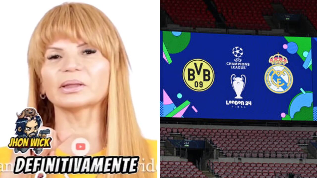 Mhoni Vidente sentenció la final de la Champions League