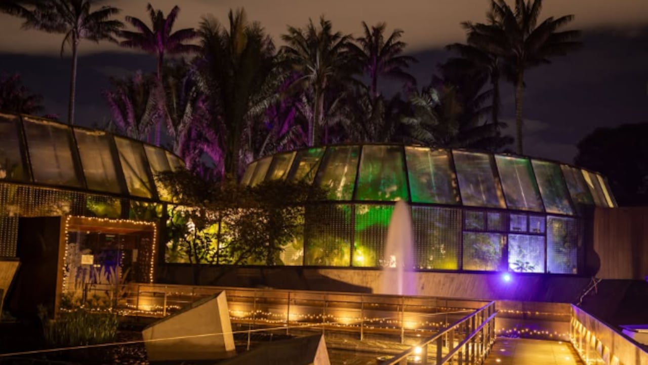 Jardín Botánico de Bogotá