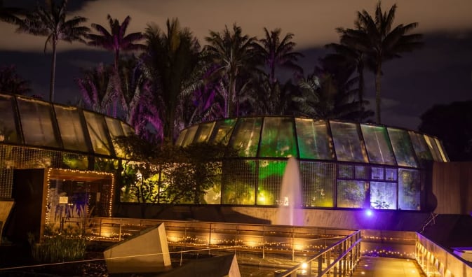 Jardín Botánico de Bogotá
