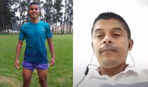 John Falla, padre de Miller Stiven Falla