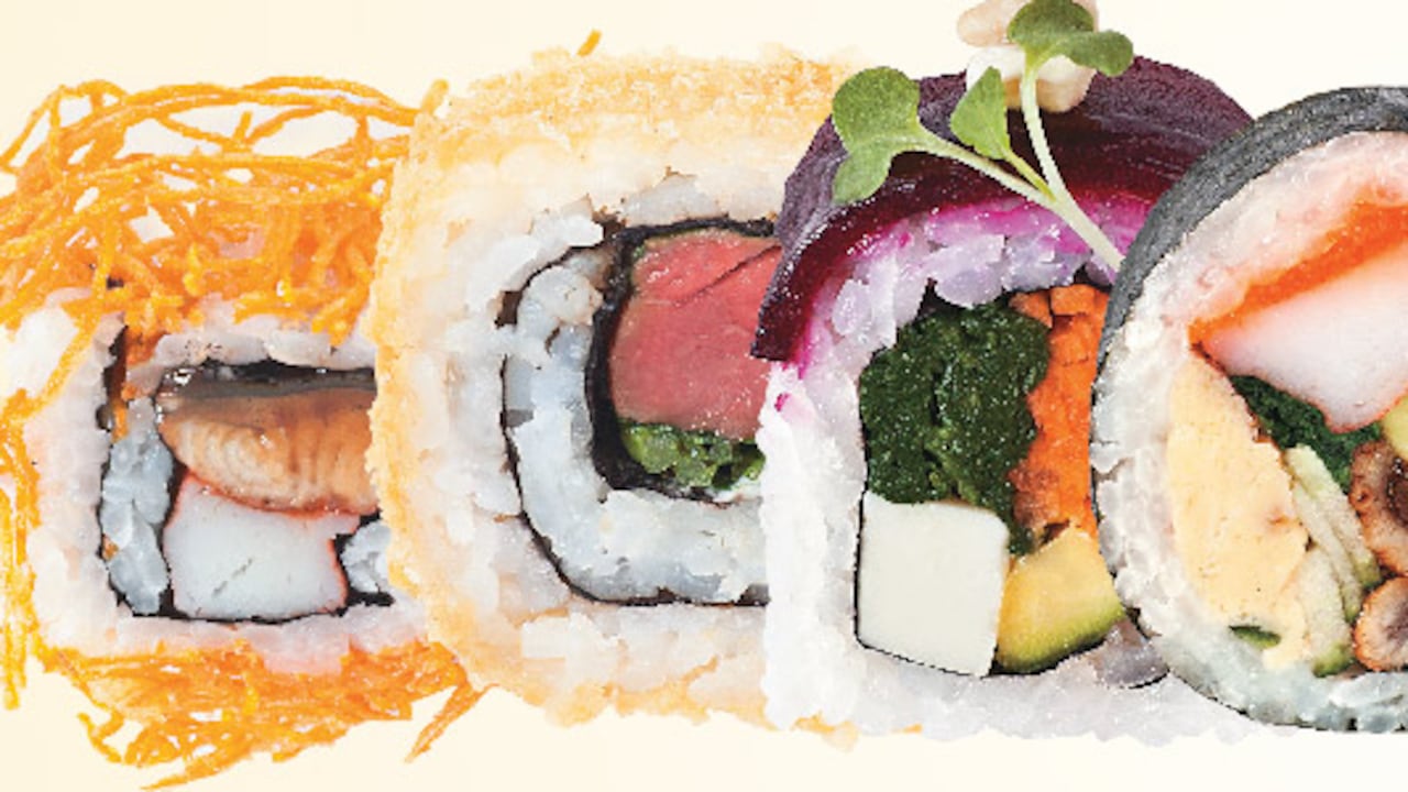 El Sushifest, en la capital del Valle del Cauca, se realizará del 7 al 17 de julio.