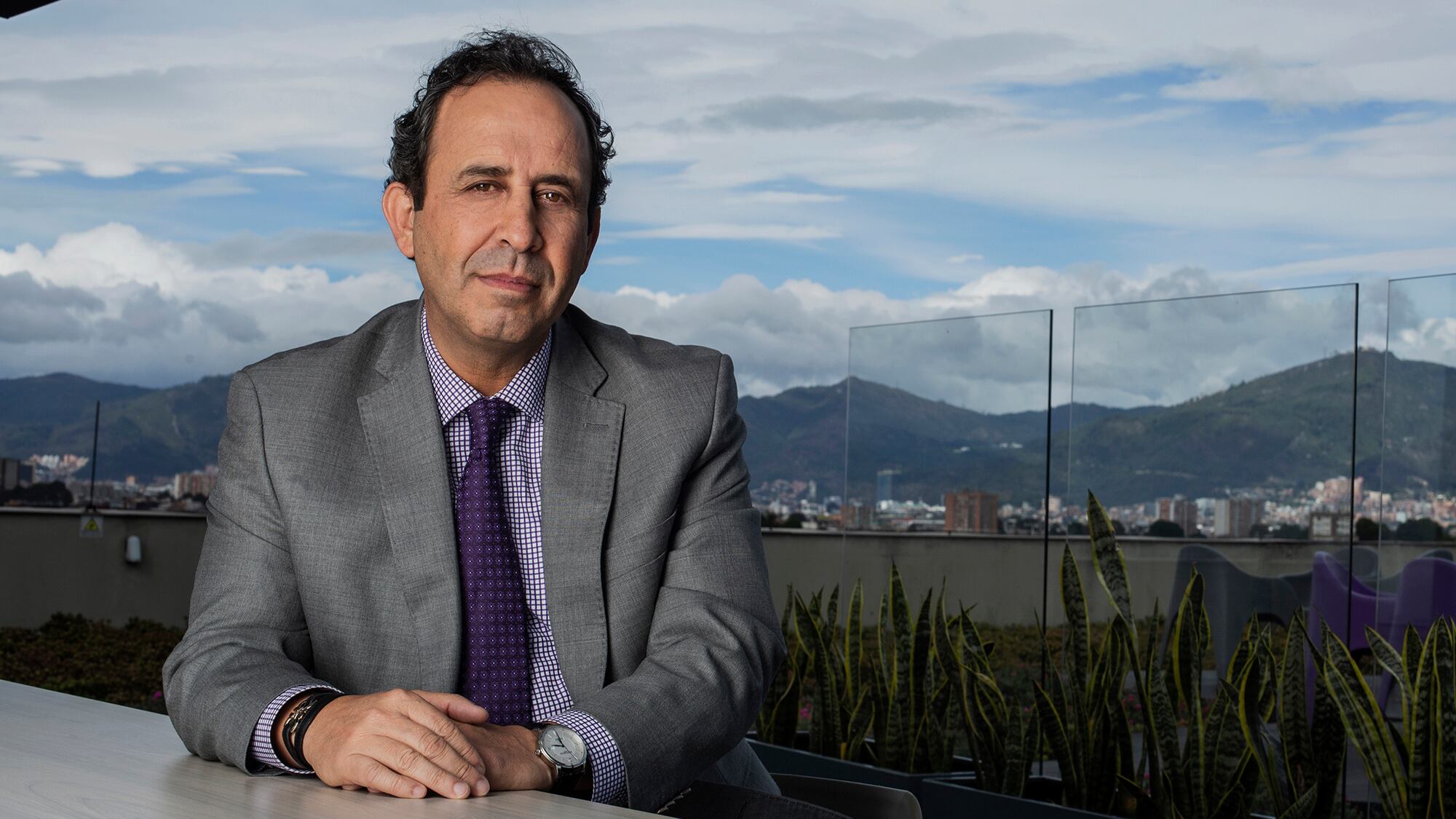 Fabio Aristizábal, Ex superintendente de Salud