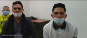 Como Ángel Rolando Colina alias Anyelo y Jaiver Enrique Gómez alias Porky, fueron identificados los dos ciudadanos venezolanos que presuntamente asesinaron a la periodista Natalia Castillo en Bogotá.